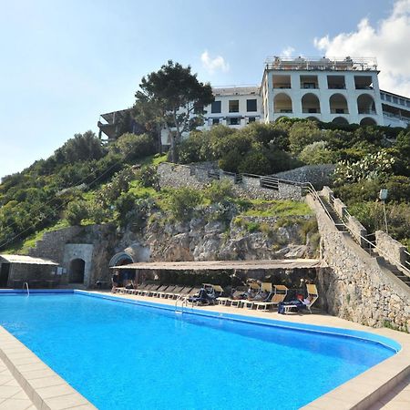 Hotel Belvedere Conca dei Marini Dış mekan fotoğraf