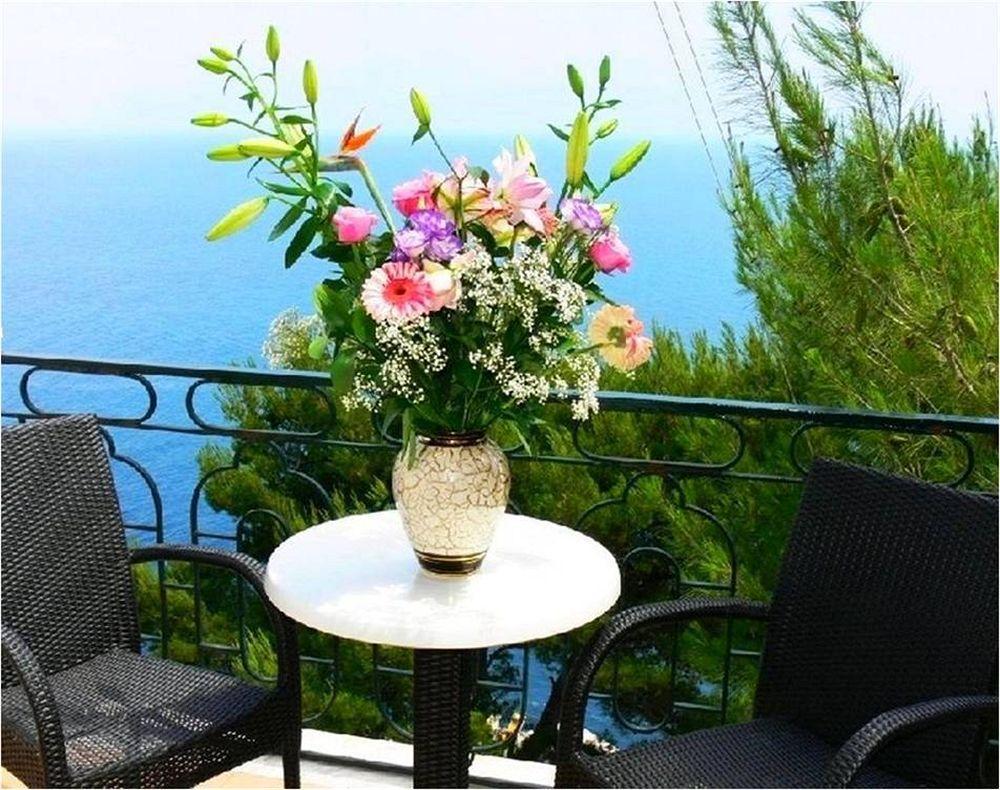 Hotel Belvedere Conca dei Marini Dış mekan fotoğraf