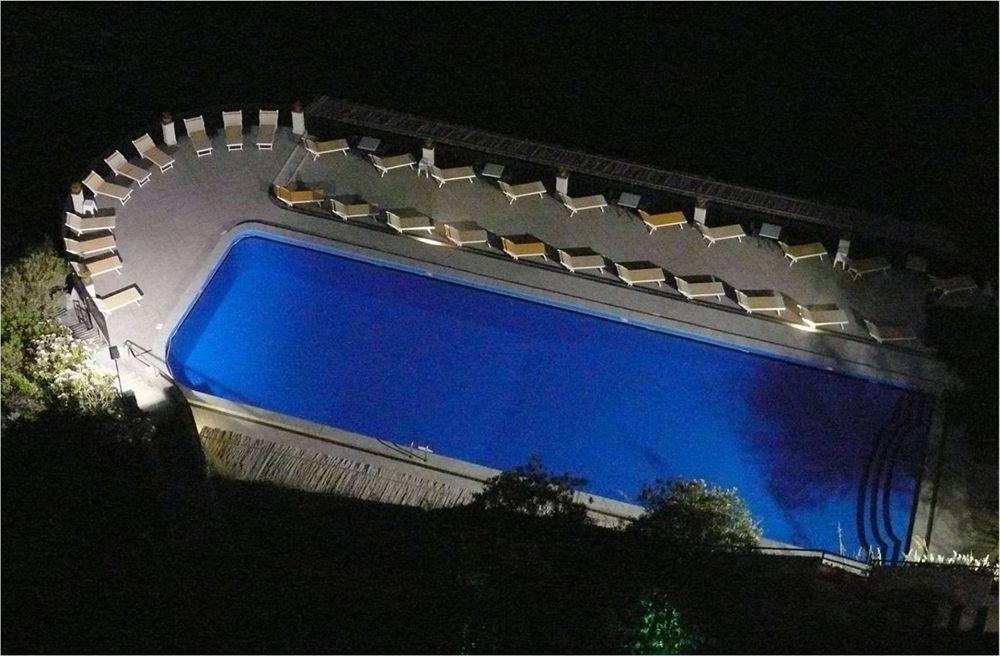 Hotel Belvedere Conca dei Marini Dış mekan fotoğraf
