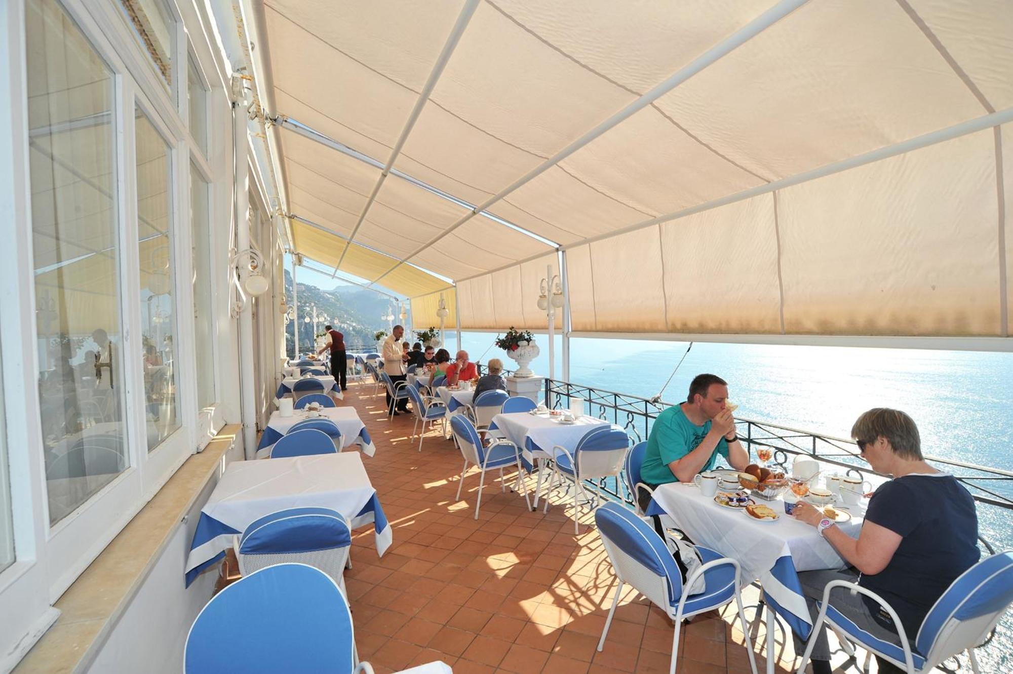 Hotel Belvedere Conca dei Marini Dış mekan fotoğraf