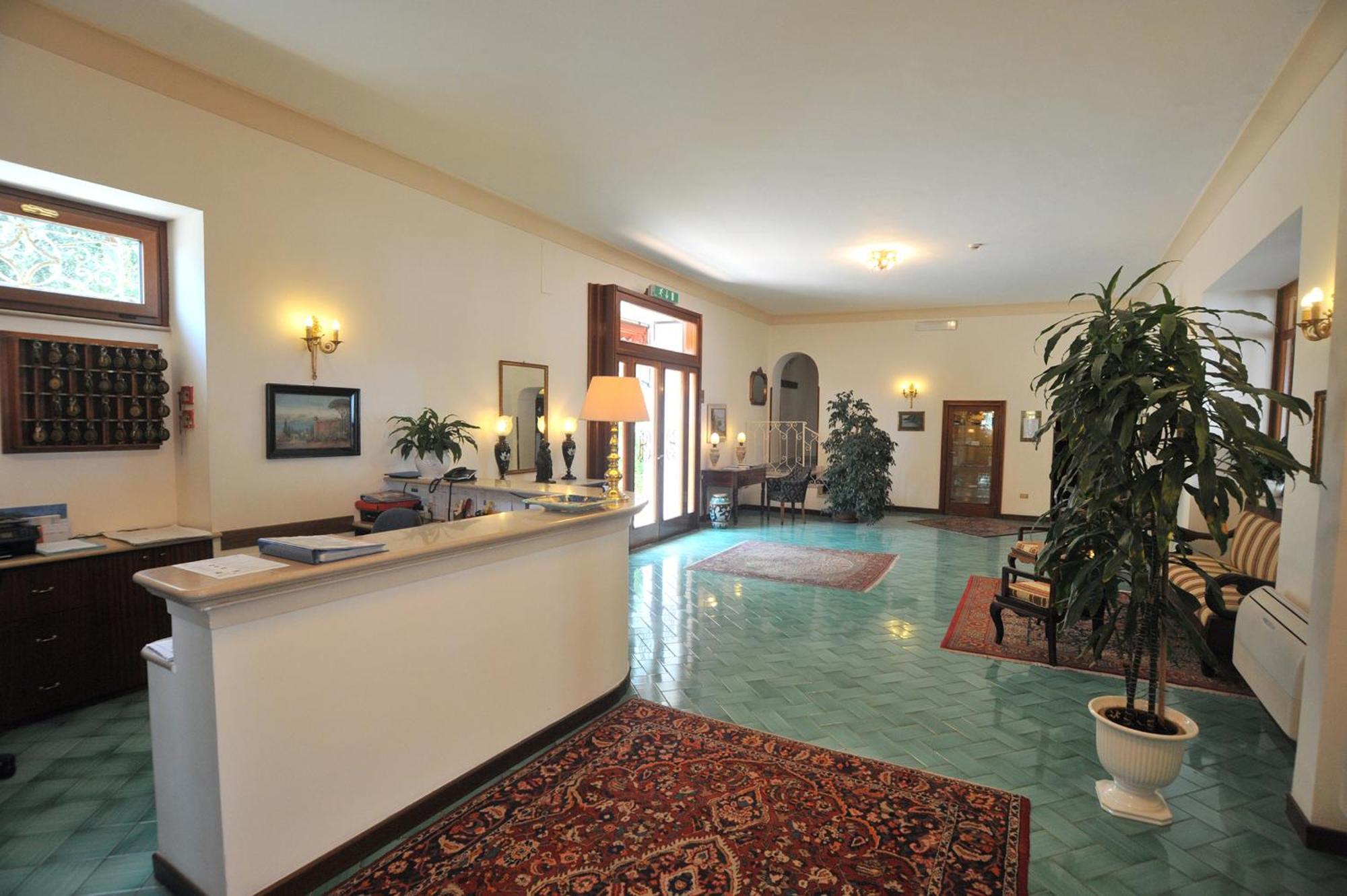 Hotel Belvedere Conca dei Marini Dış mekan fotoğraf