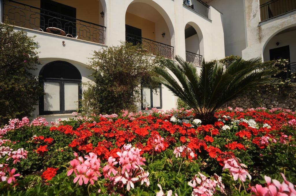 Hotel Belvedere Conca dei Marini Dış mekan fotoğraf