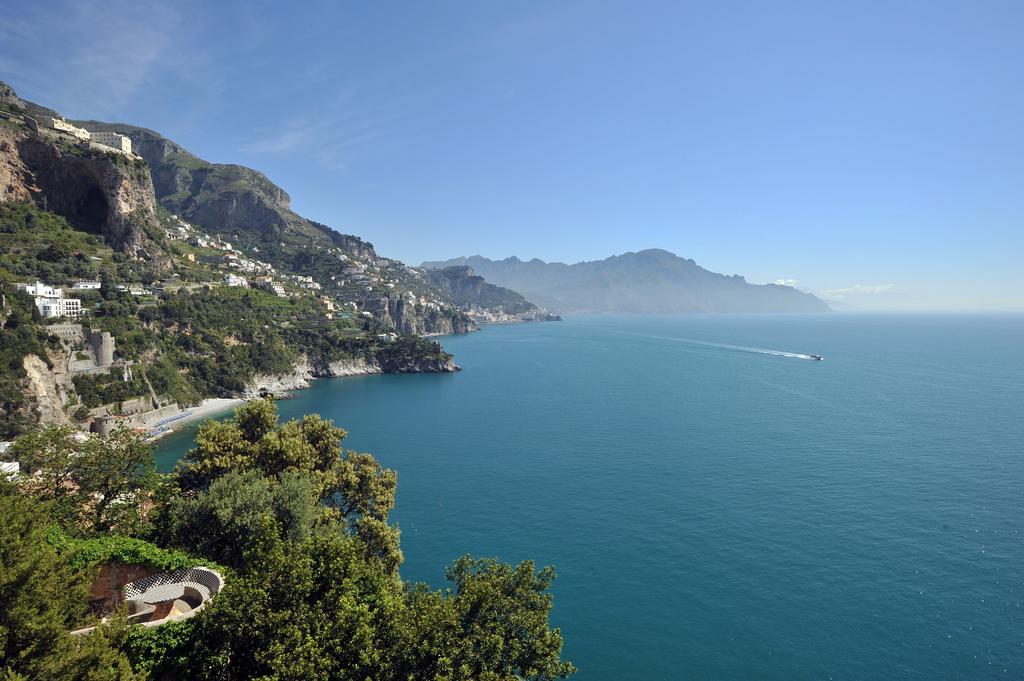 Hotel Belvedere Conca dei Marini Dış mekan fotoğraf