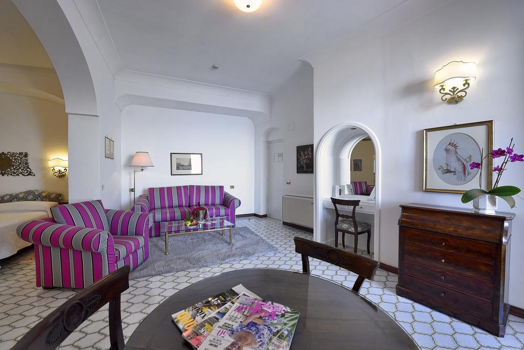 Hotel Belvedere Conca dei Marini Dış mekan fotoğraf