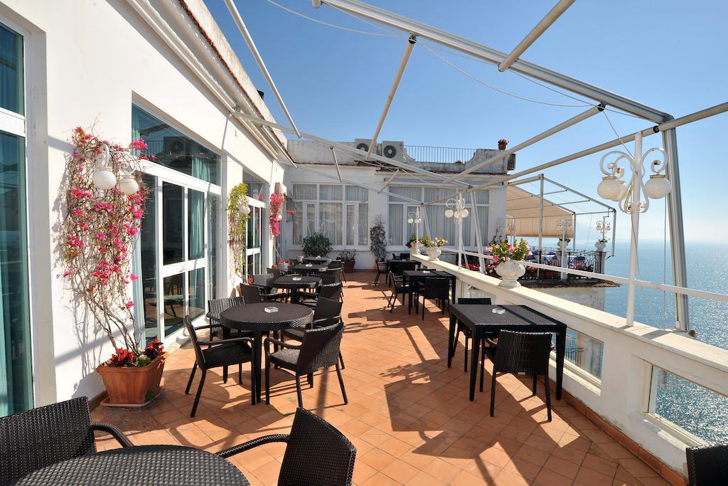 Hotel Belvedere Conca dei Marini Dış mekan fotoğraf
