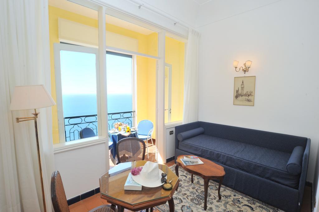 Hotel Belvedere Conca dei Marini Dış mekan fotoğraf