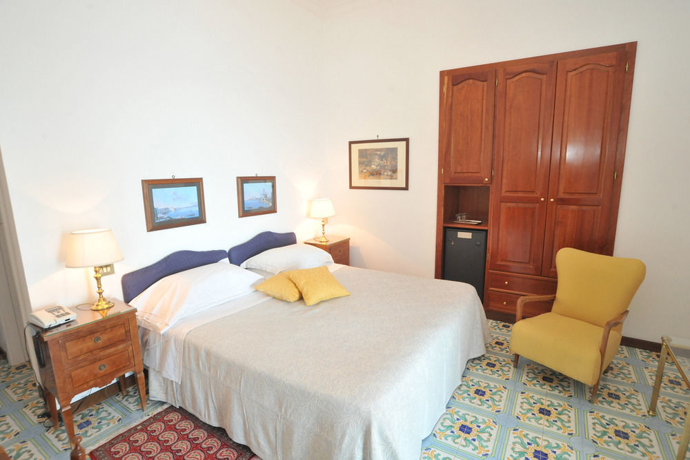 Hotel Belvedere Conca dei Marini Dış mekan fotoğraf