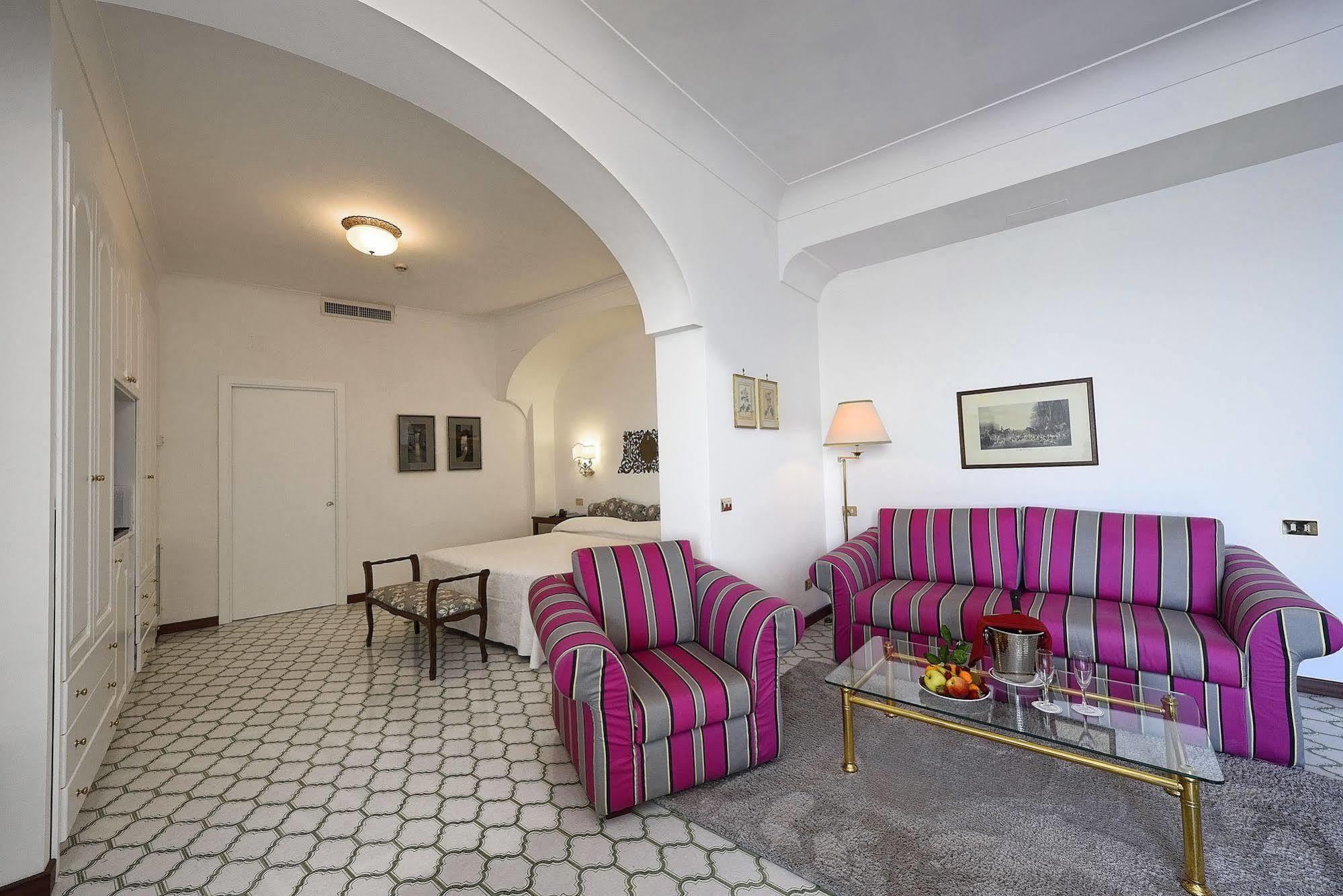 Hotel Belvedere Conca dei Marini Dış mekan fotoğraf