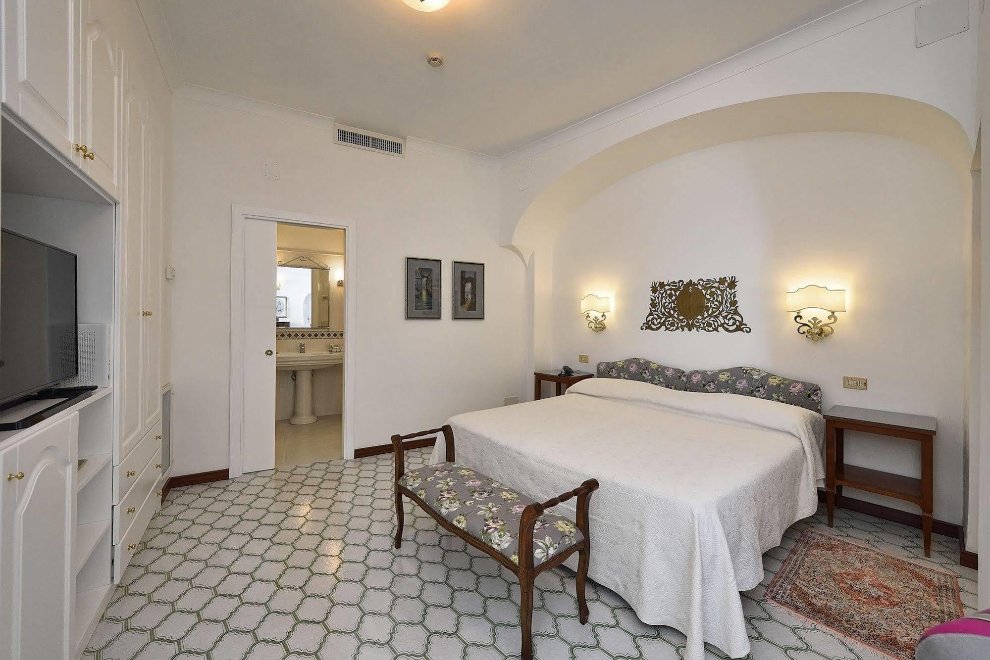 Hotel Belvedere Conca dei Marini Dış mekan fotoğraf