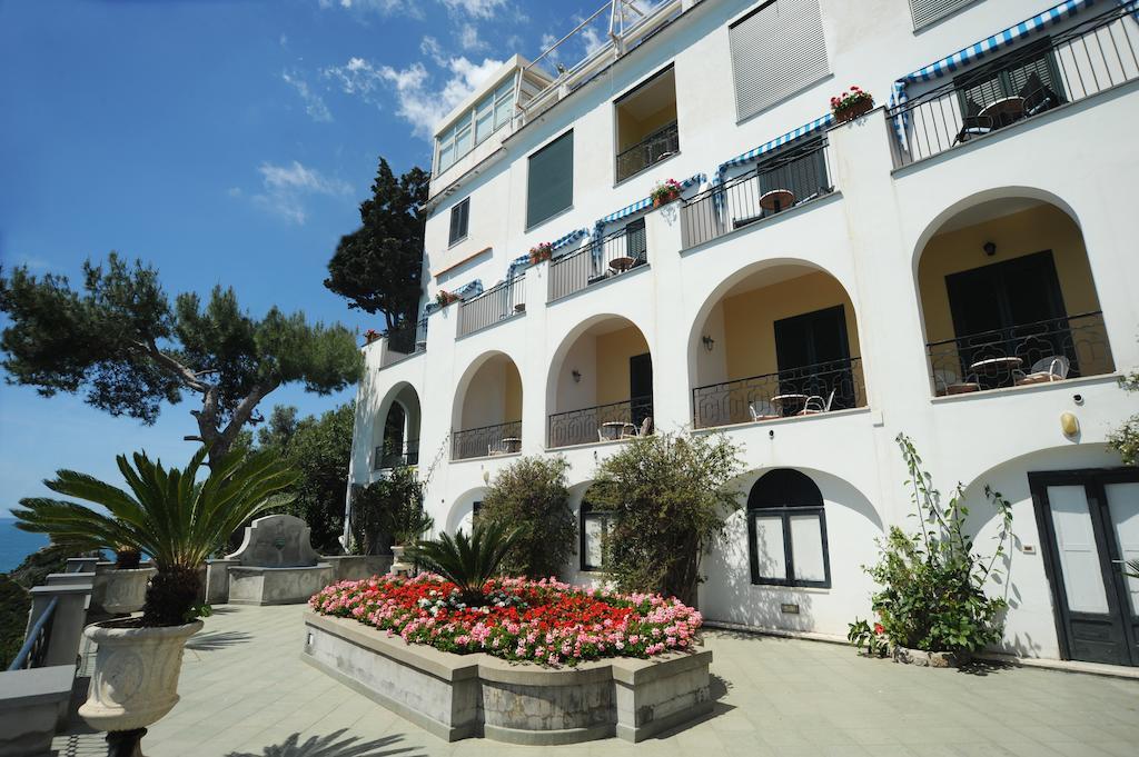 Hotel Belvedere Conca dei Marini Dış mekan fotoğraf