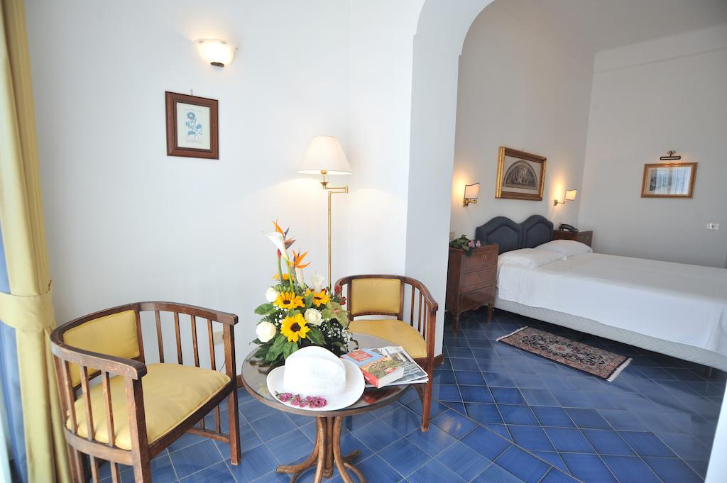 Hotel Belvedere Conca dei Marini Dış mekan fotoğraf