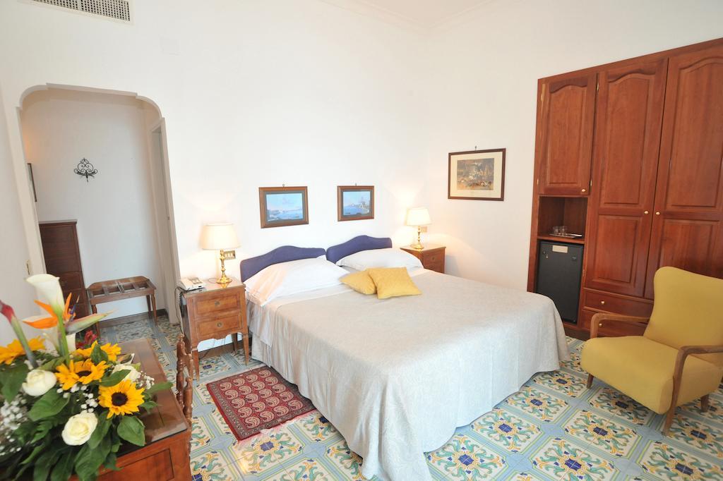 Hotel Belvedere Conca dei Marini Dış mekan fotoğraf