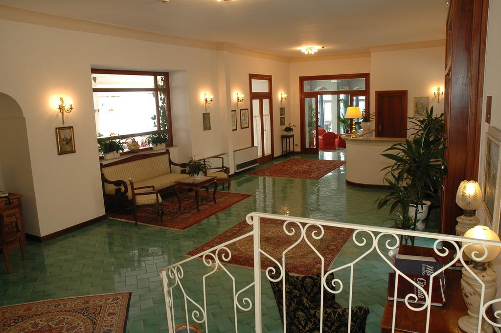 Hotel Belvedere Conca dei Marini Dış mekan fotoğraf